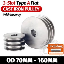 Cast Iron Drive Pulley