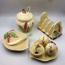 CARLTON WARE 1930s Yellow