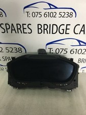 AUDI TT 2.0TDi. 2016. DIGITAL SPEEDOMETER INSTRUMENT CLUSTER 8S0920790A. #47