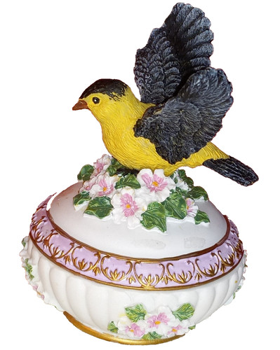 Songbird treasures music - songbird,