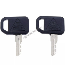 2x Ignition Key AM131841 For