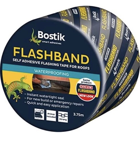 Bostik flashband self adhesive - bostik,