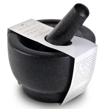 Granite Pestle and Mortar with