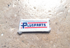 CLASSIC MINI COOPER S GENUINE NOS SPECIAL TUNING PARTS PLUS ST CLOTH PATCH RARE