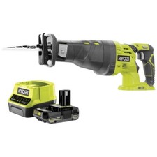 Ryobi ONE+ Reciprocating Saw 18V R18RS-120 2.0Ah Kit ( R18RS-0 )