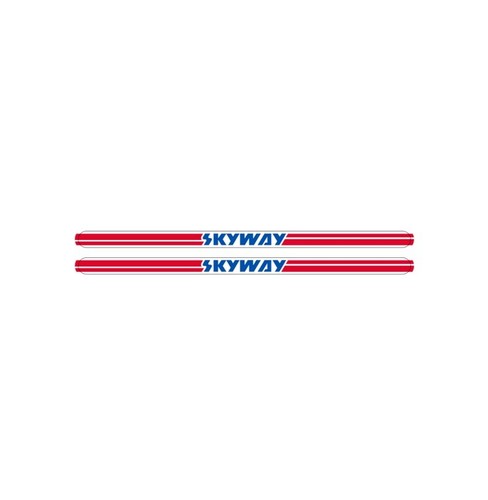 Skyway flight crank decals - crank,