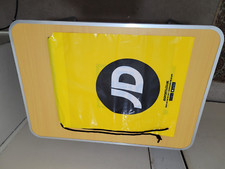 JD Yellow Sports Drawstring