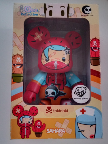Toy2r tokidoki sahara - toy2r, bear