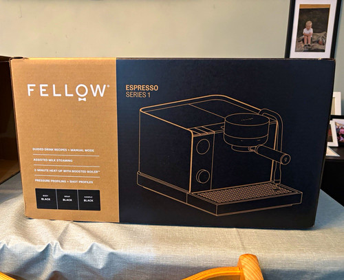 Fellow espresso series - fellow, 1