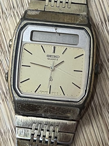 Seiko h557 5100 sgp - seiko, h557-5100