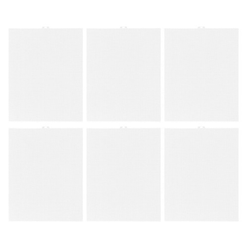 Reusable plastic mesh canvas - reusable,