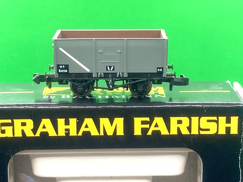 Graham farish 377 - graham, 16t