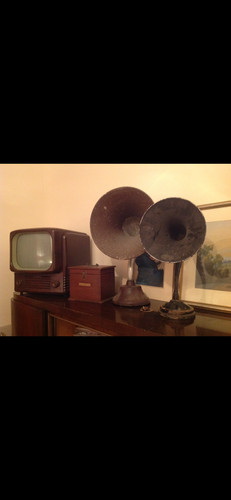 Vintage - vintage, tv