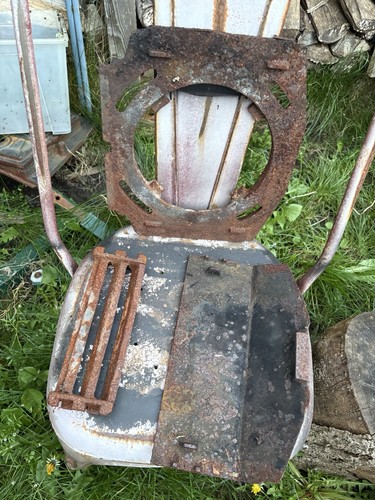 Parts for coalbrookdale little - coalbrookdale,