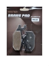 Rear Brake Pads For Yamaha YXR