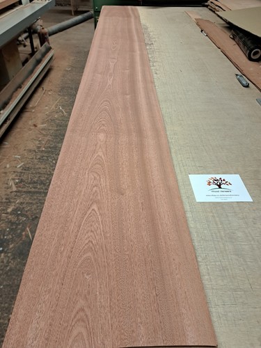 Sapele veneer natural wood - veneer,