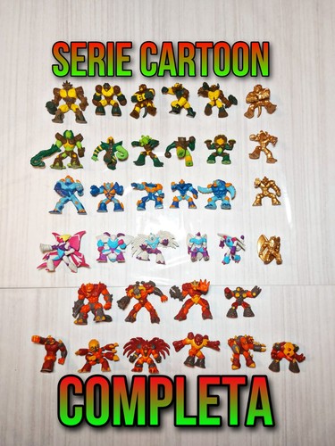 Gormiti cartoon series - gormiti,