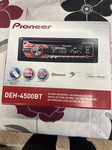 Pioneer rds receiver - pioneer, /brand