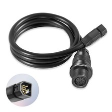 Replace 1852088 MKR-MI-1 Adapter Cable for Humminbird Helix 8,10,15 Fish Finder