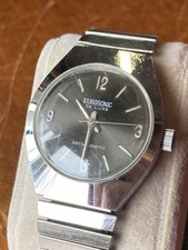 Vintage gents 1970s EUROSONIC