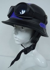 Steampunk Aviator Helmet