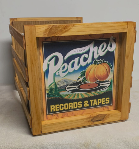 Peaches records tapes - records, &
