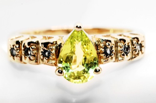 Vintage 9ct gold - vintage,