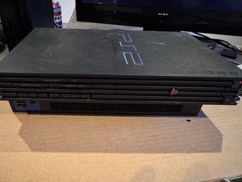Sony playstation ps2 - playstation, fat