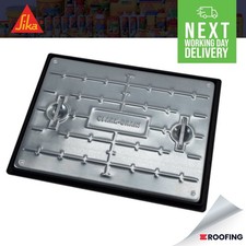 CLARK DRAIN PC6BG3 GALV SEALED