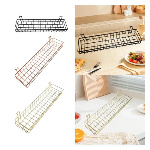 Hanging organizer basket metal - organizer,