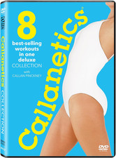Callanetics Collection DVD