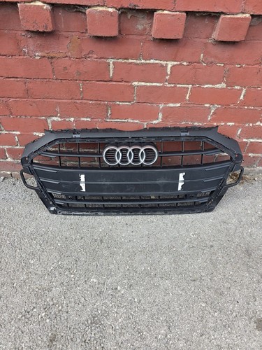 Audi facelift front - audi, 8w