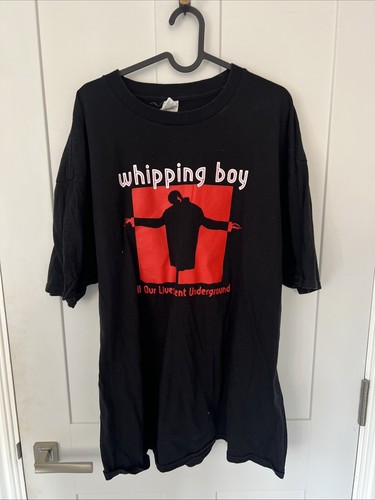Men whipping boy - men’s,