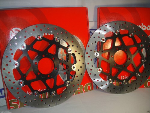 Brembo floating brake discs - brembo,
