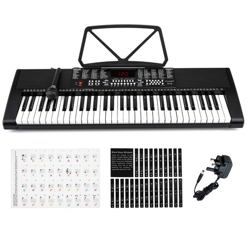 Keys teaching electronic - 61,