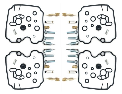 Carburetor repair kit for - 4x,