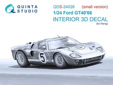 Quinta Studio 1/24 Ford GT40