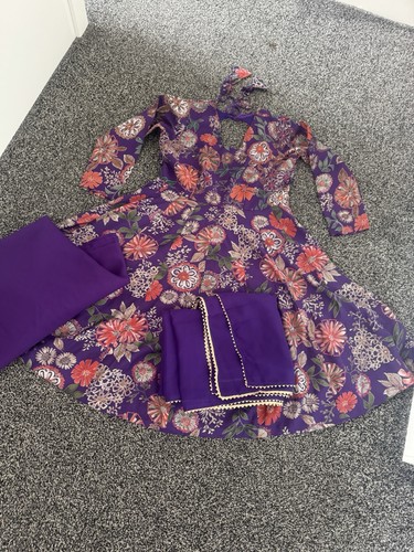 Indian punjabi suit - punjabi,