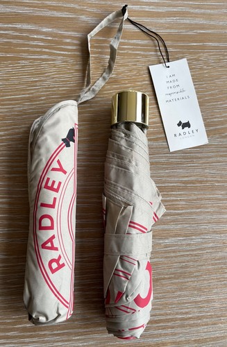 Radley book street umbrella - book,