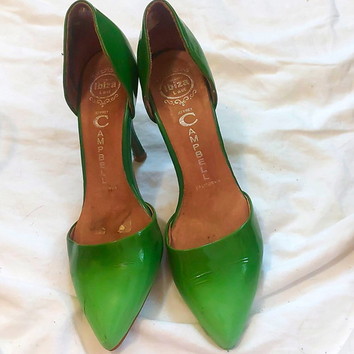 Jeffrey campbell green patent - campbell,