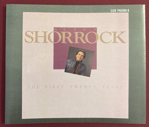 Glenn shorrock the first - glenn,
