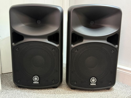 Yamaha stagepas 600bt - yamaha,