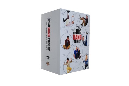 The big bang theory - big,