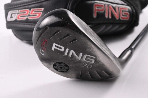 Ping g25 hybrid 20 - ping, degree