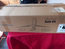 Weighi Medical BTL-140 Bath Lift Unit Opened Never Used