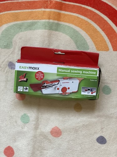 Easymaxx manual sewing - easymaxx,