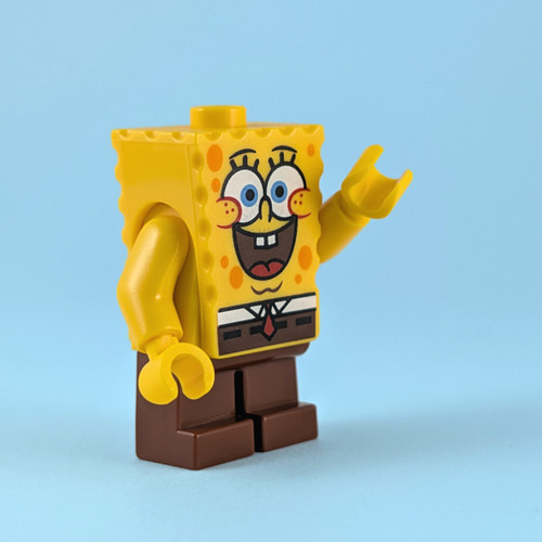 Lego spongebob squarepants - lego,