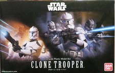 Bandai Clone Trooper 1/12