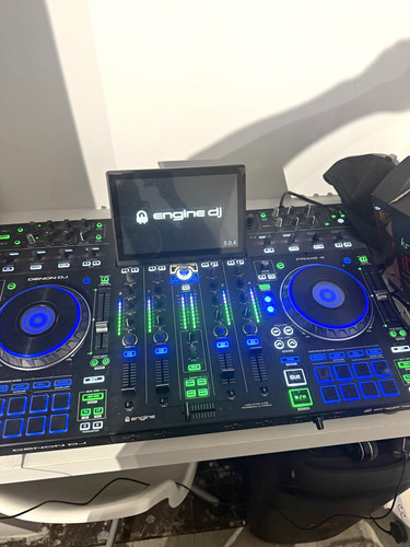 Denon prime black - dj, 4