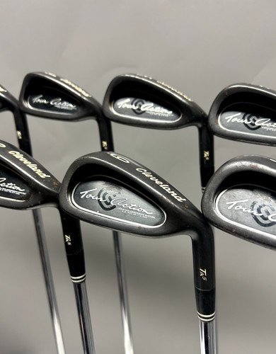 Cleveland tour action irons - cleveland,